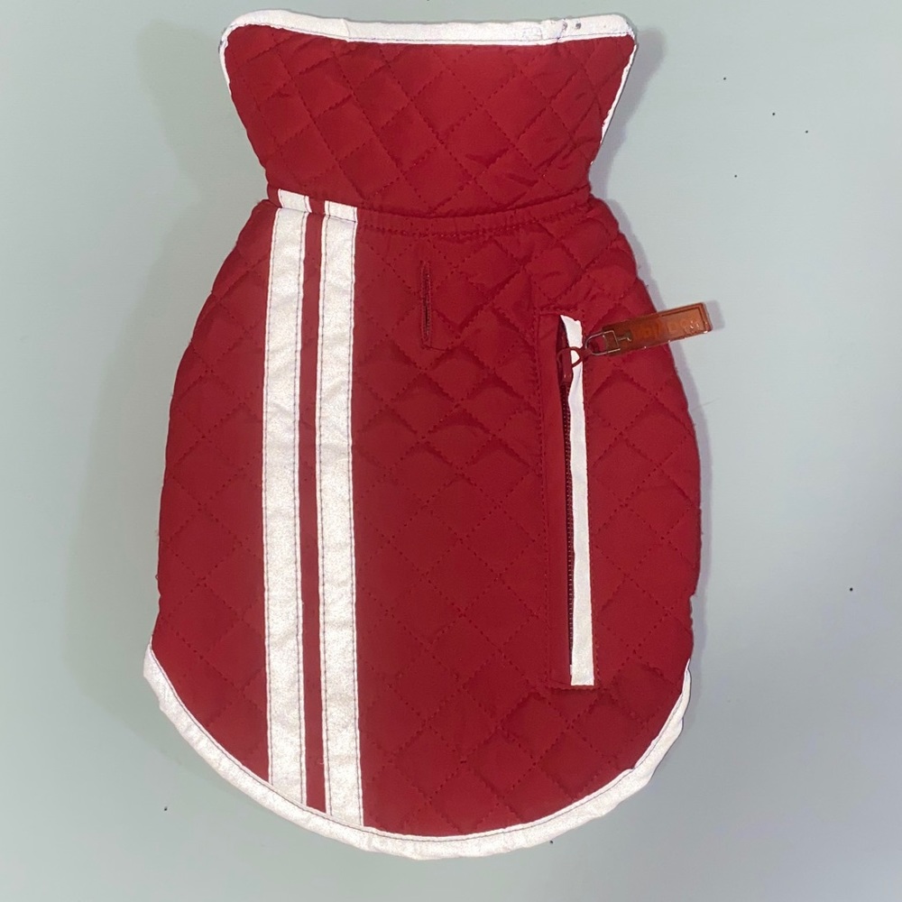 Cute dog sweater / dog jacket / pet  coat